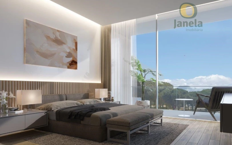 Moradia T4 para Venda em Montenegro Foto 15