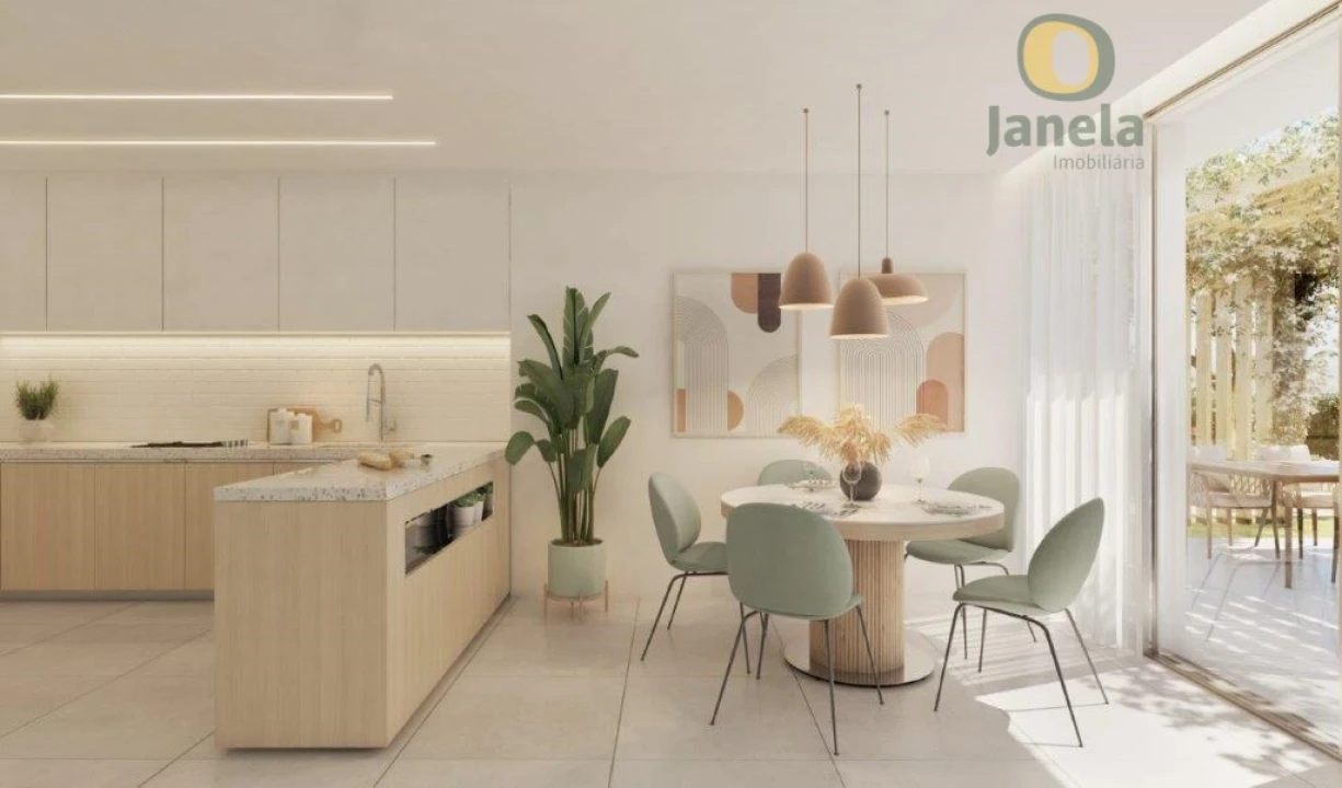 Moradia T3 para Venda em Montenegro Foto 11