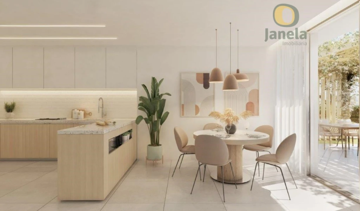 Moradia T3 para Venda em Montenegro Foto 12