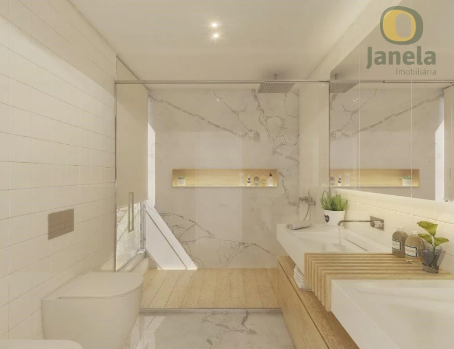 Moradia T3 para Venda em Montenegro Foto 17