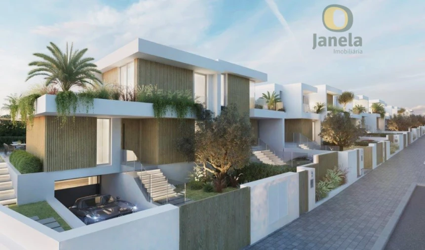 Moradia T3 para Venda em Montenegro Foto 2