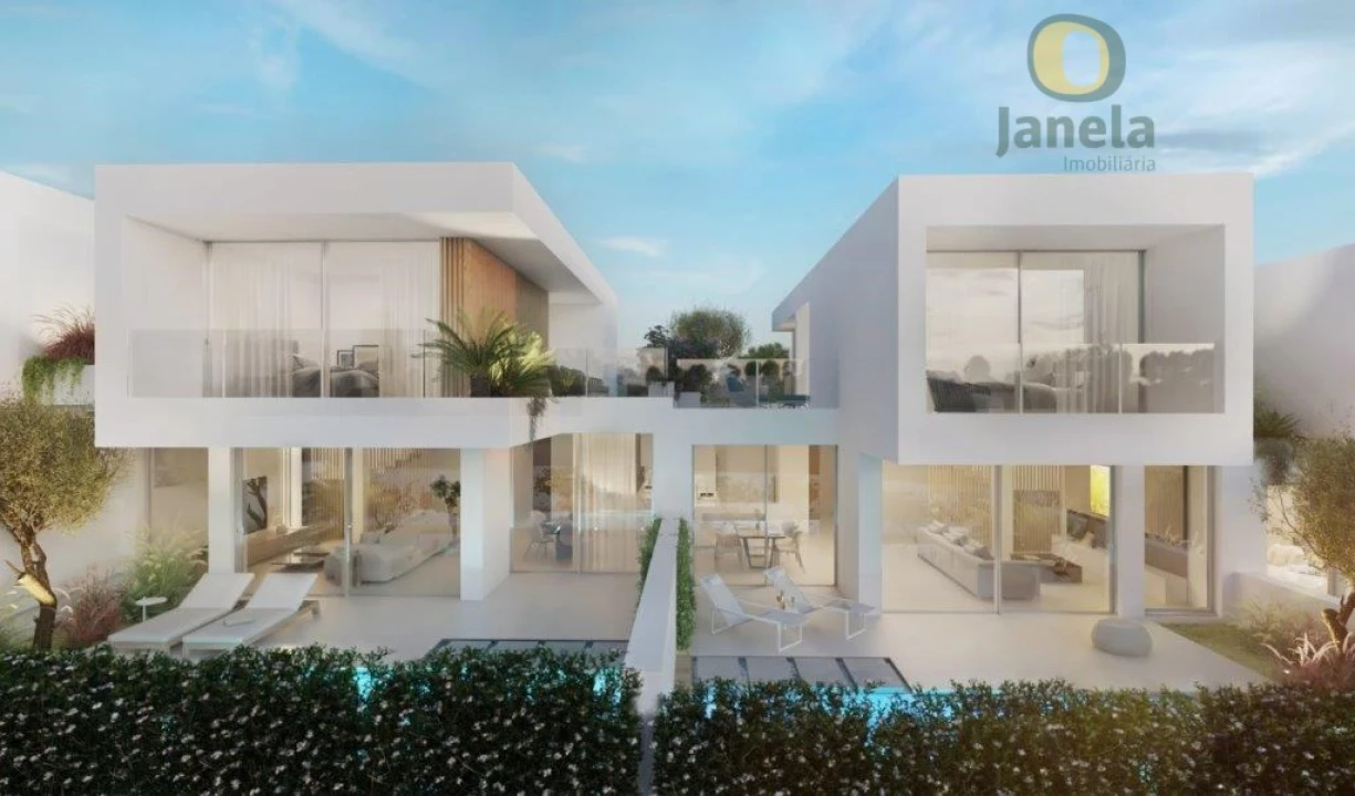 Moradia T3 para Venda em Montenegro Foto 1