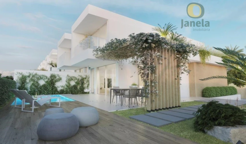 Moradia T3 para Venda em Montenegro Foto 3