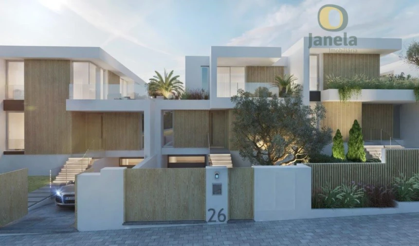 Moradia T3 para Venda em Montenegro Foto 7