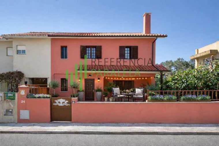 Moradia T4 para Venda em Vila Nova de Anha Foto 19