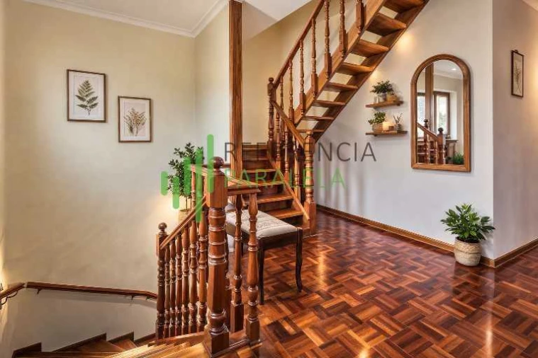 Moradia T4 para Venda em Vila Nova de Anha Foto 11