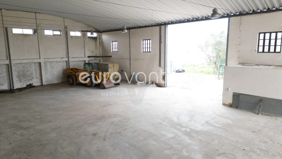 Armazém para Venda em Calvaria de Cima Foto 5