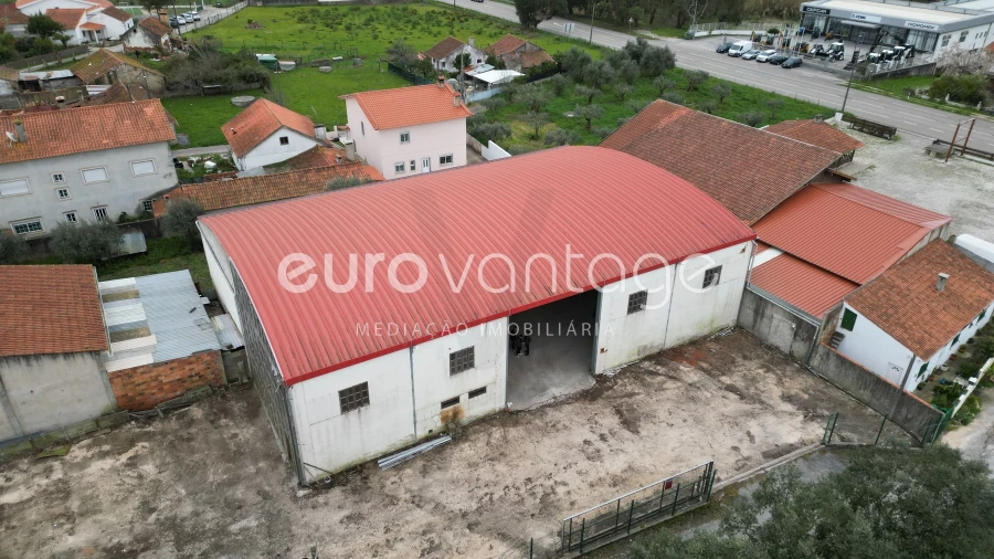 Armazém para Venda em Calvaria de Cima Foto 11
