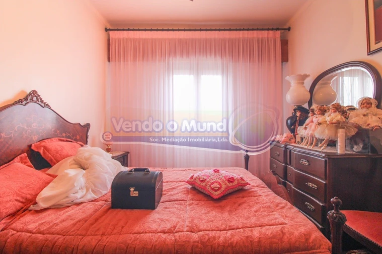 Moradia T4 para Venda em Salvaterra de Magos e Foros de Salvaterra Foto 17