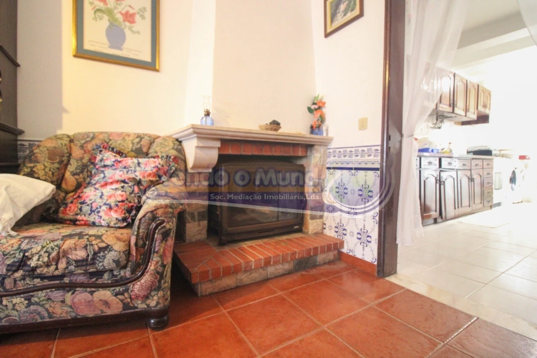 Moradia T4 para Venda em Salvaterra de Magos e Foros de Salvaterra Foto 10