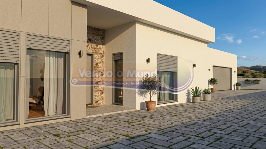 Moradia T3 para Venda em Marinhais Foto 2