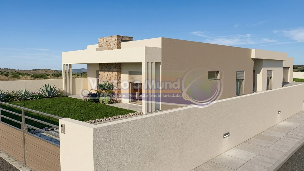 Moradia T3 para Venda em Marinhais Foto 1