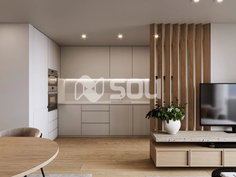 Apartamento T1 para Venda em Baguim do Monte (Rio Tinto) Foto 2