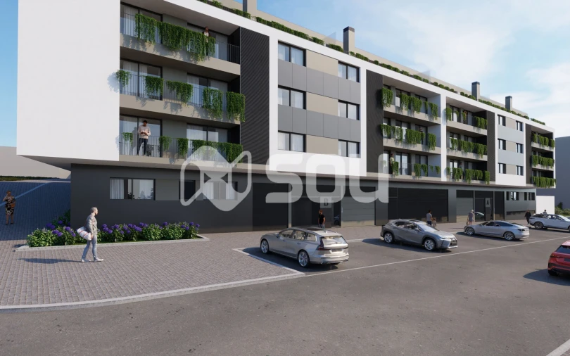 Apartamento T1 para Venda em Baguim do Monte (Rio Tinto) Foto 10