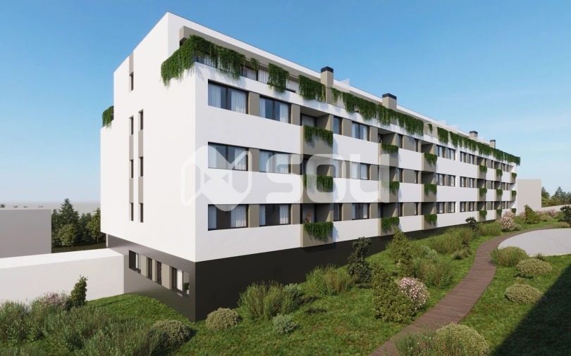 Apartamento T1 para Venda em Baguim do Monte (Rio Tinto) Foto 13