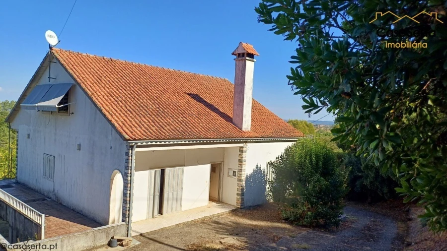 Quinta T5 para Venda em Sarzedas