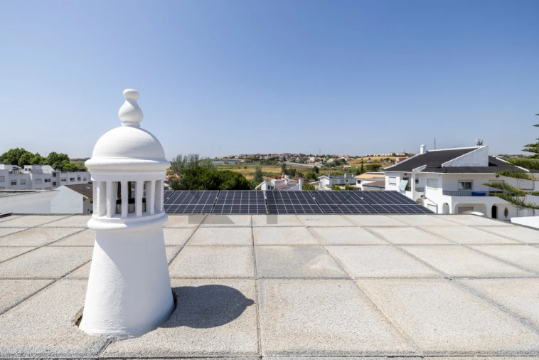 Moradia T7 para Venda em Caparica e Trafaria Foto 36