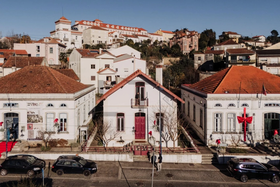 Moradia T3 para Venda em Luso Foto 3