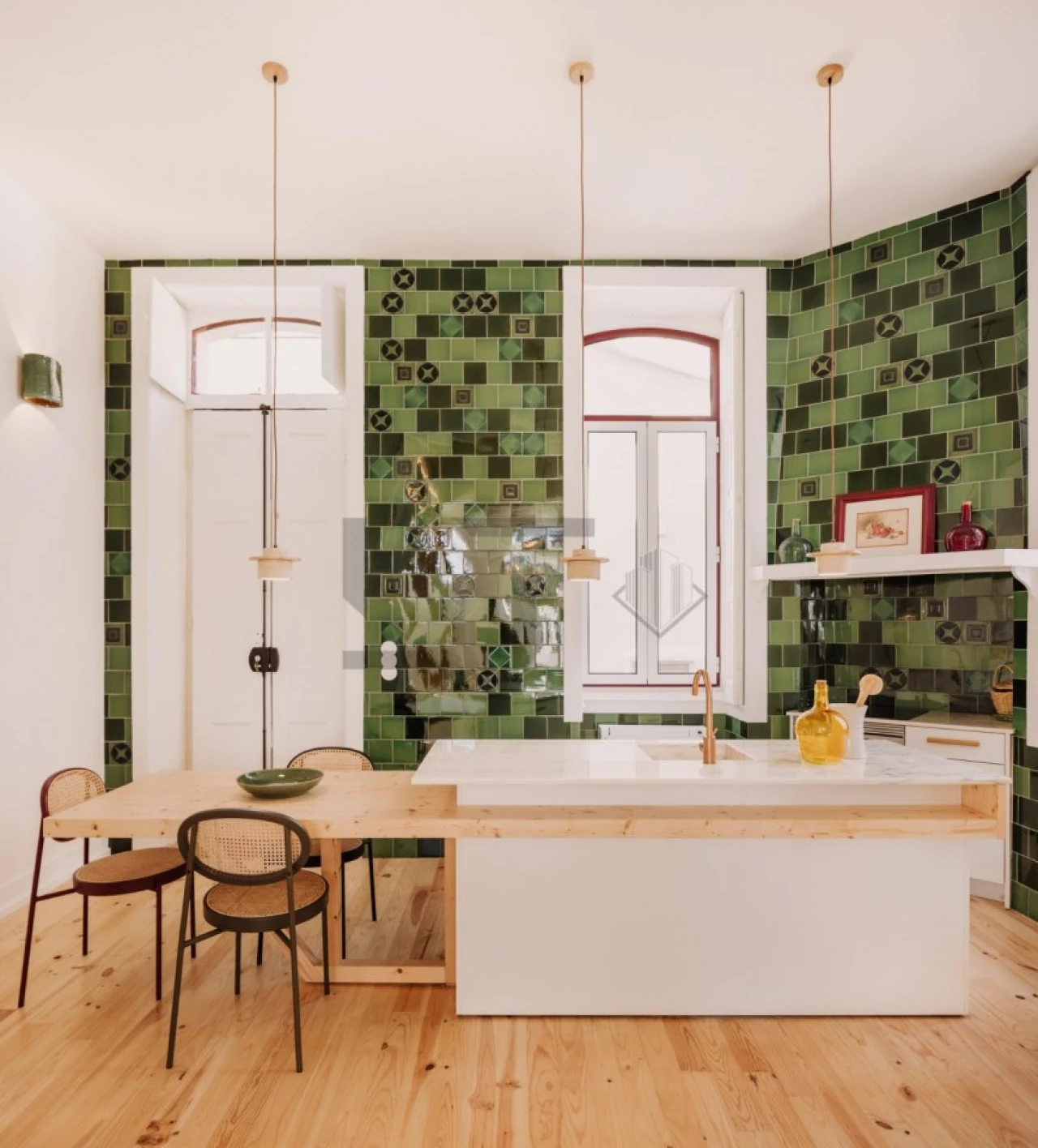 Moradia T3 para Venda em Luso Foto 13