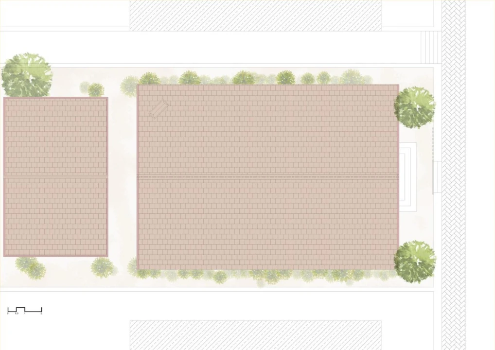 Moradia T3 para Venda em Luso Planta 5