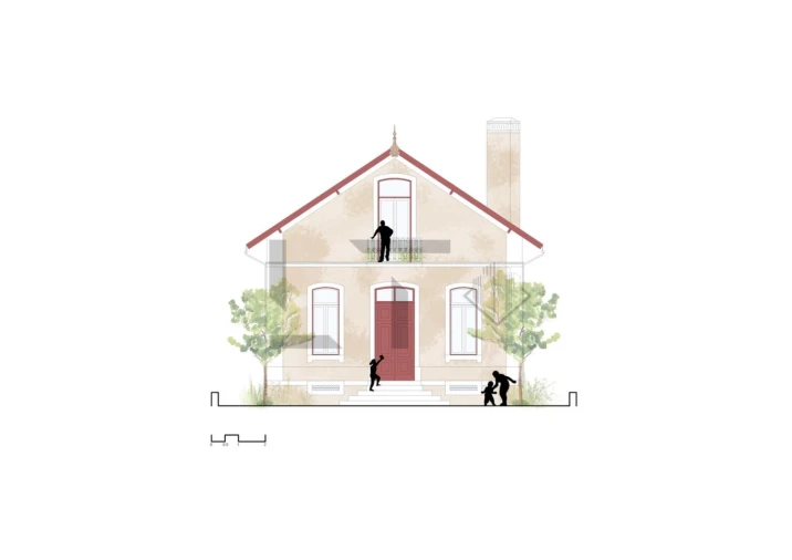 Moradia T3 para Venda em Luso Foto 42