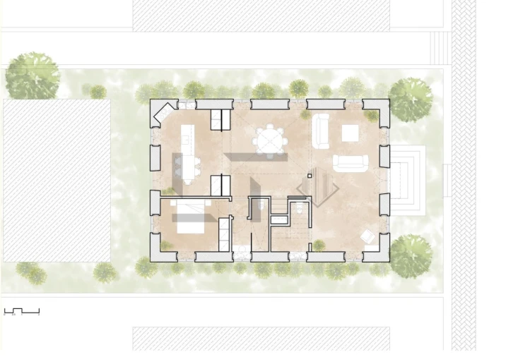 Moradia T3 para Venda em Luso Foto 44
