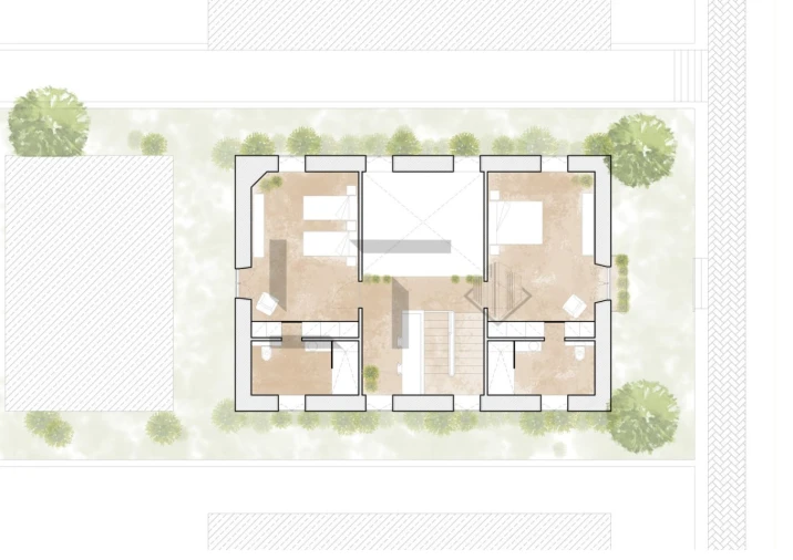 Moradia T3 para Venda em Luso Foto 48
