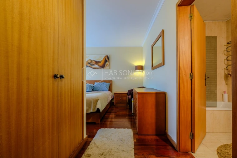 Apartamento T3 para Venda em Moreira Foto 18