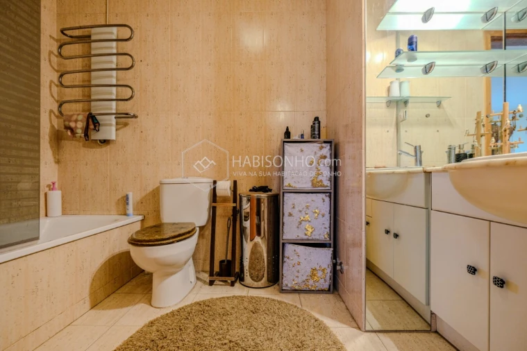 Apartamento T3 para Venda em Moreira Foto 21