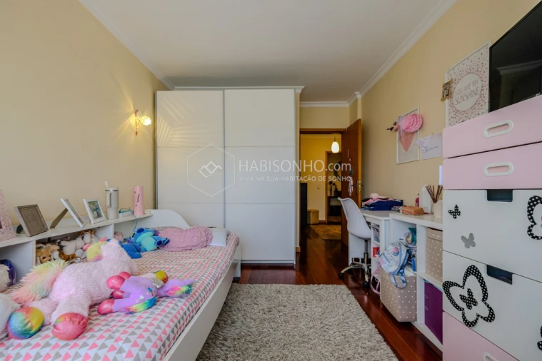 Apartamento T3 para Venda em Moreira Foto 24