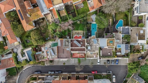 Moradia T5 para Venda em Aldoar, Foz do Douro e Nevogilde