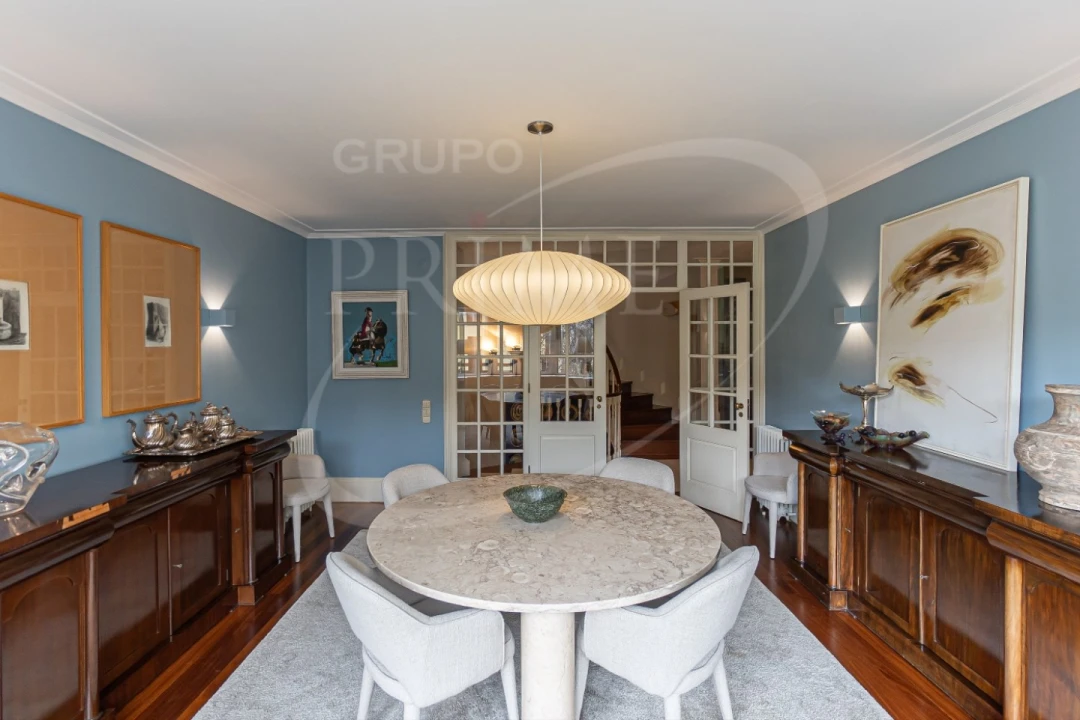 Moradia T5 para Arrendamento em Aldoar, Foz do Douro e Nevogilde Foto 3