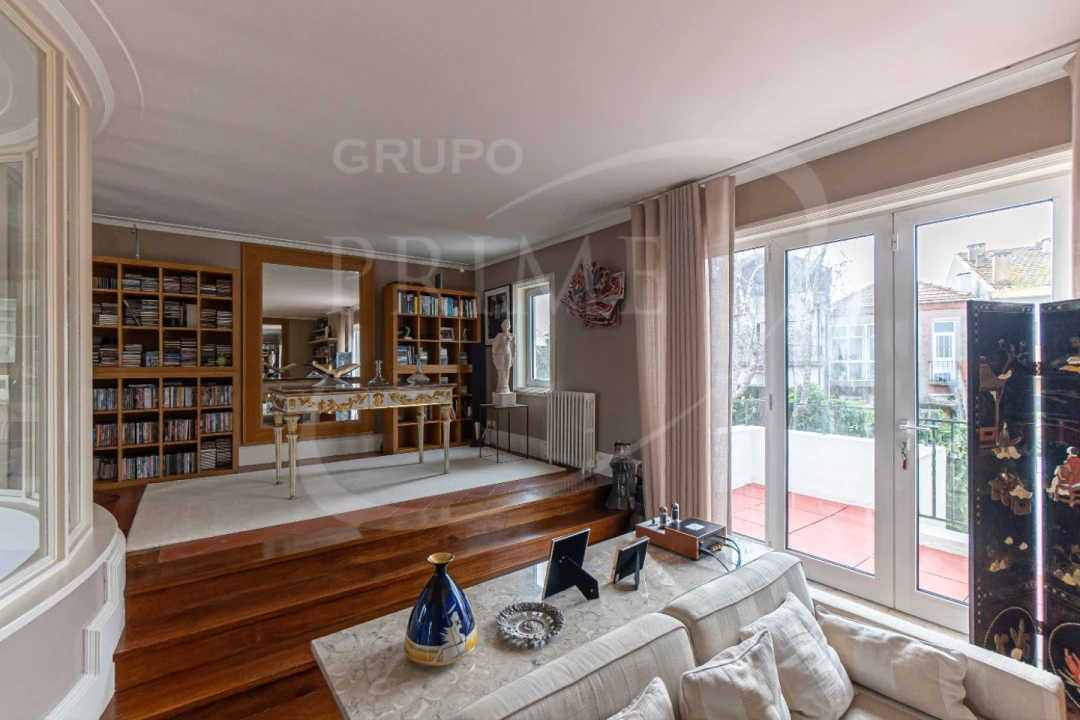 Moradia T5 para Arrendamento em Aldoar, Foz do Douro e Nevogilde Foto 33