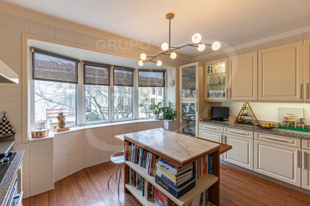 Moradia T5 para Arrendamento em Aldoar, Foz do Douro e Nevogilde Foto 45