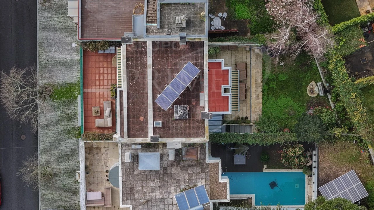 Moradia T5 para Arrendamento em Aldoar, Foz do Douro e Nevogilde Foto 53