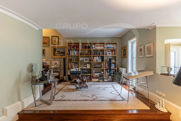 Moradia T5 para Arrendamento em Aldoar, Foz do Douro e Nevogilde Foto 11