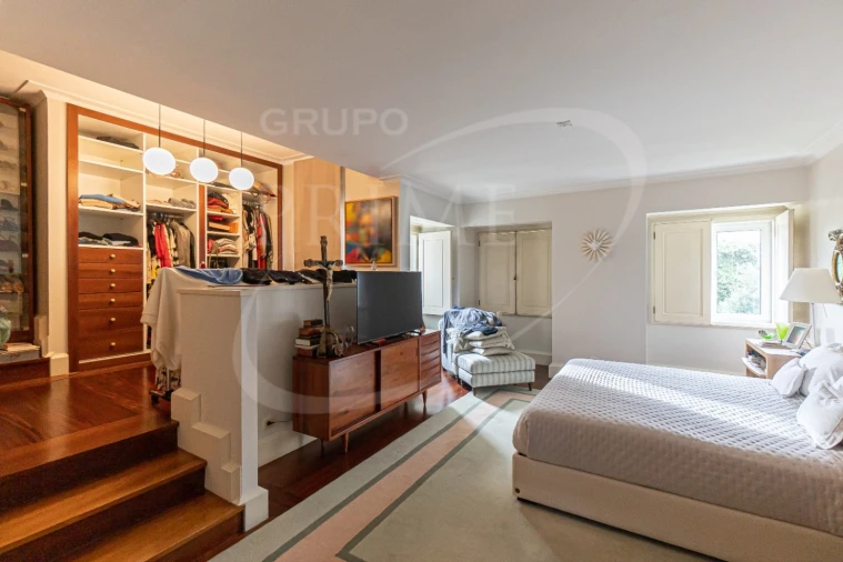 Moradia T5 para Arrendamento em Aldoar, Foz do Douro e Nevogilde Foto 23