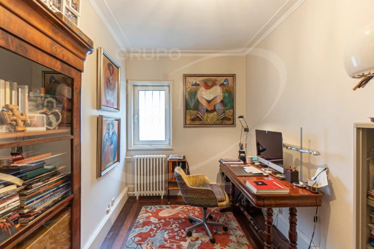 Moradia T5 para Arrendamento em Aldoar, Foz do Douro e Nevogilde Foto 49