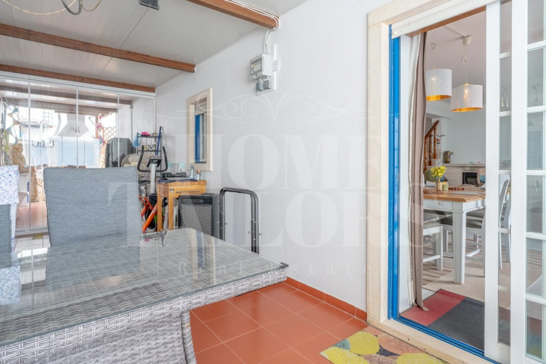 Moradia T4 para Venda em Ericeira Foto 31