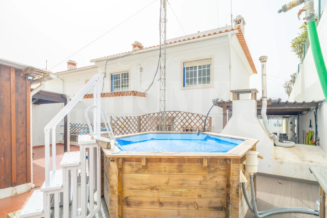 Moradia T4 para Venda em Ericeira Foto 57