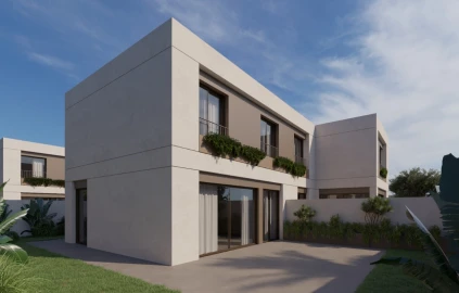 Moradia T2 para Venda em Vilar de Andorinho