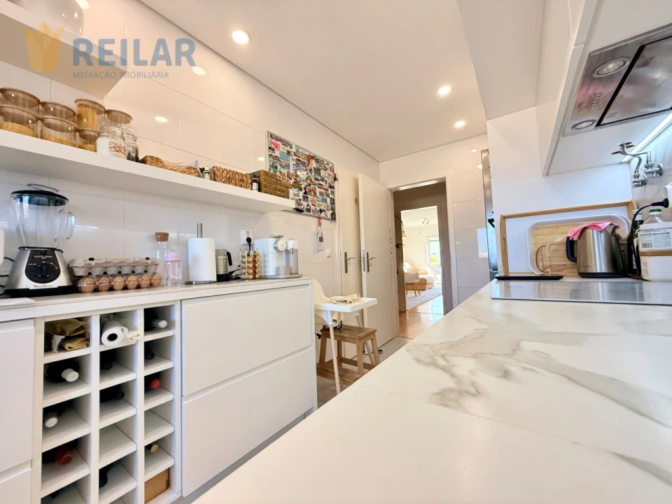 Apartamento T3 para Venda em Alenquer (Santo Estêvão e Triana) Foto 12