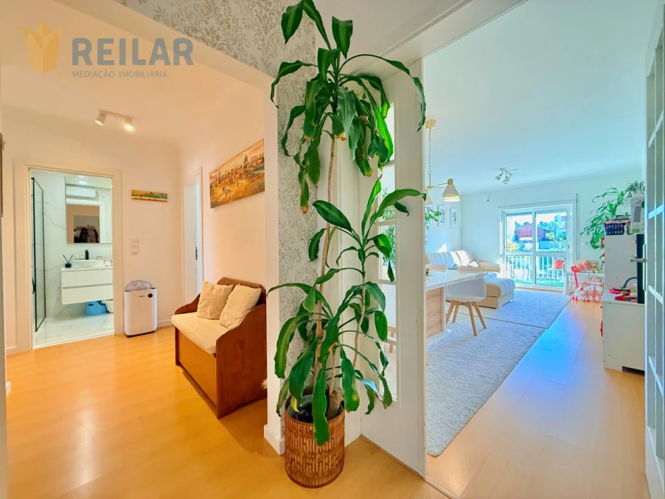 Apartamento T3 para Venda em Alenquer (Santo Estêvão e Triana) Foto 21