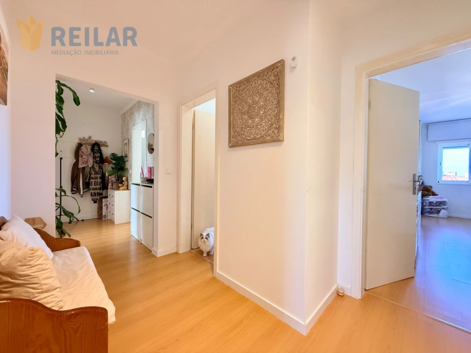 Apartamento T3 para Venda em Alenquer (Santo Estêvão e Triana) Foto 24