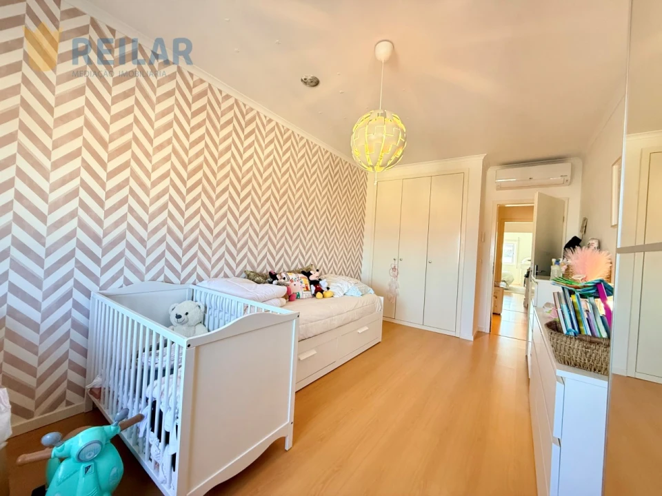 Apartamento T3 para Venda em Alenquer (Santo Estêvão e Triana) Foto 28