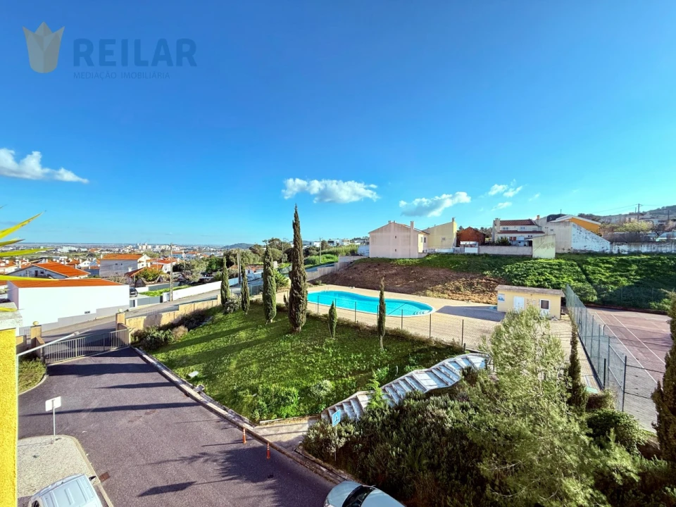 Apartamento T3 para Venda em Alenquer (Santo Estêvão e Triana) Foto 43