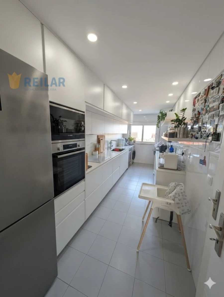 Apartamento T3 para Venda em Alenquer (Santo Estêvão e Triana) Foto 6