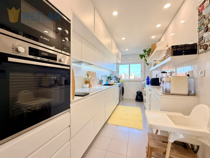 Apartamento T3 para Venda em Alenquer (Santo Estêvão e Triana) Foto 10