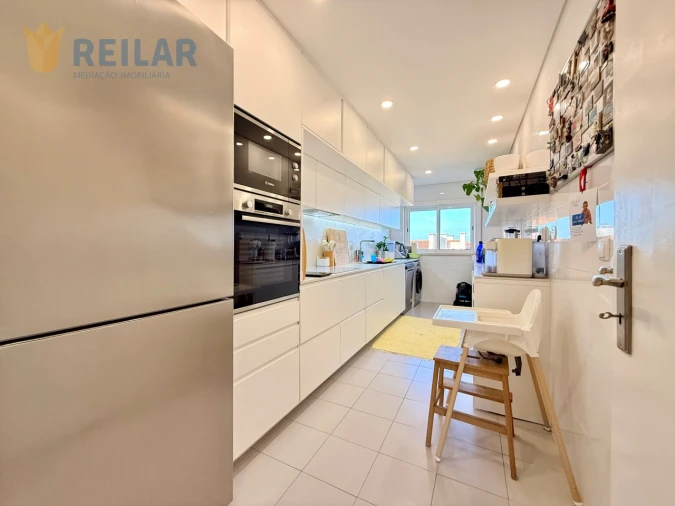 Apartamento T3 para Venda em Alenquer (Santo Estêvão e Triana) Foto 13