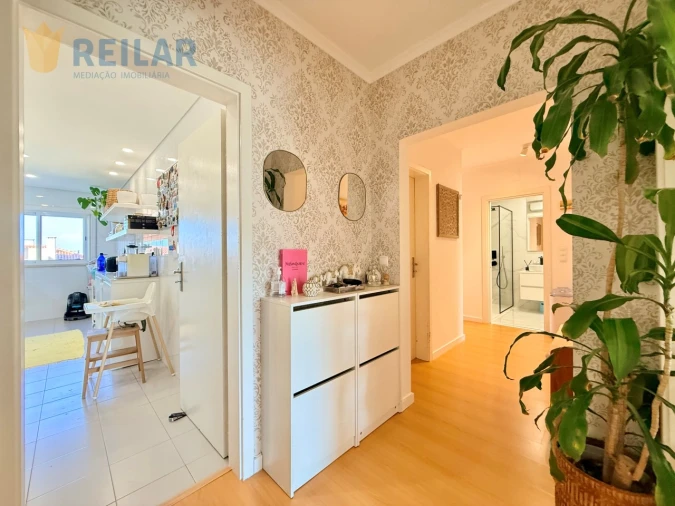 Apartamento T3 para Venda em Alenquer (Santo Estêvão e Triana) Foto 14